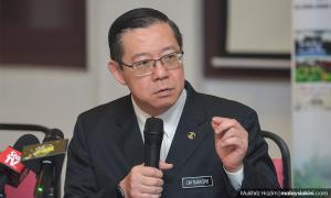 Guan Eng: M'sia to continue legal action against Goldman Sachs