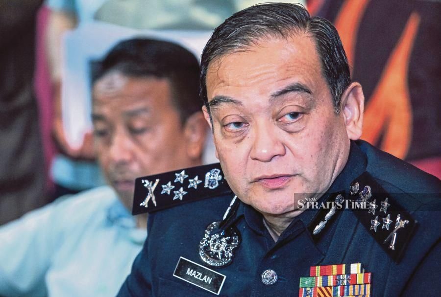 Deputy IGP: No 'race riots' this weekend