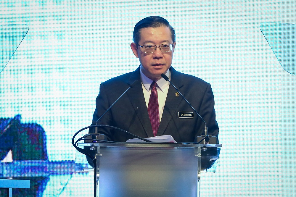 Guan Eng: Direct government debt rose RM94b and not over RM200b