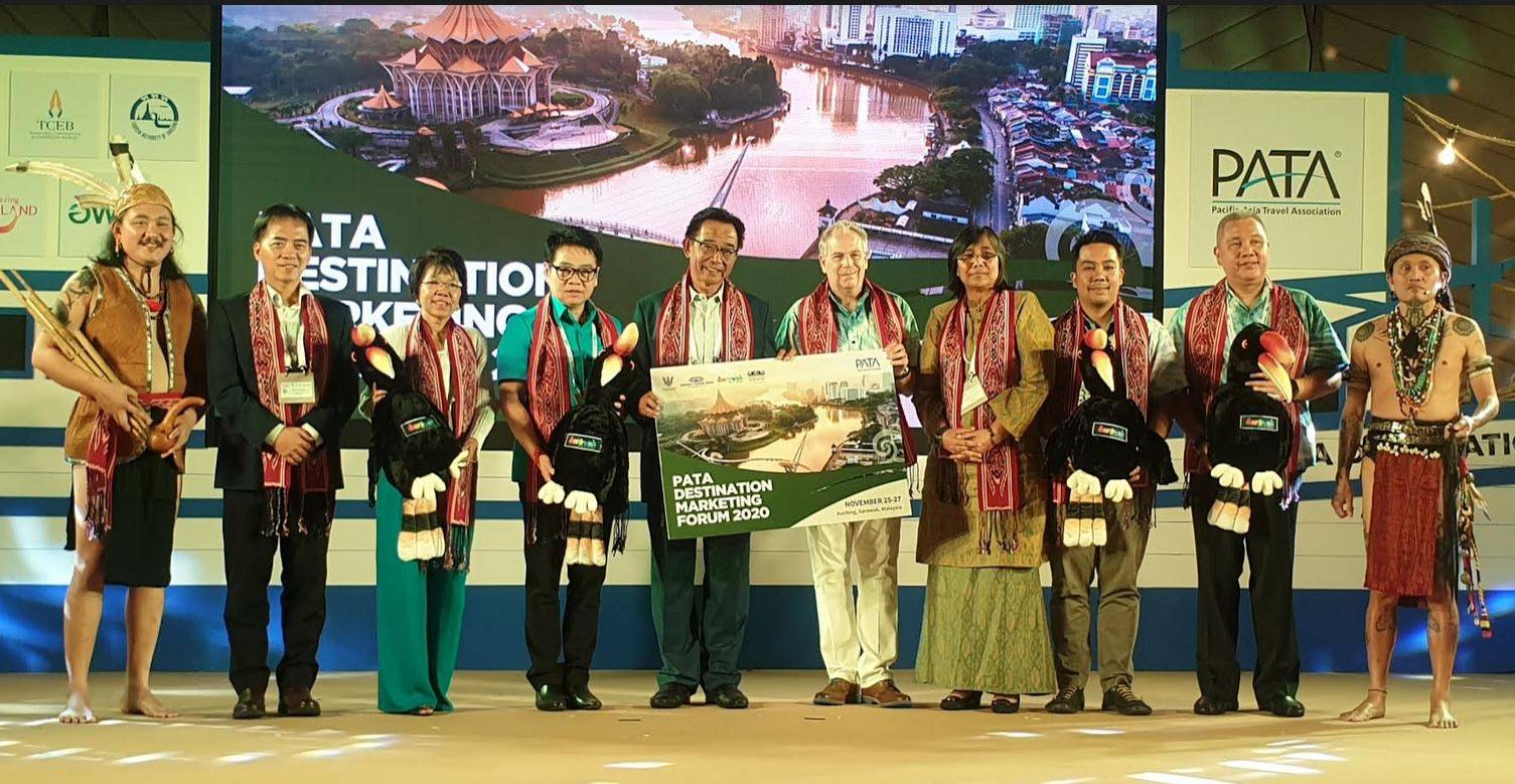 Sarawak to hold PATA destination marketing forum in 2020