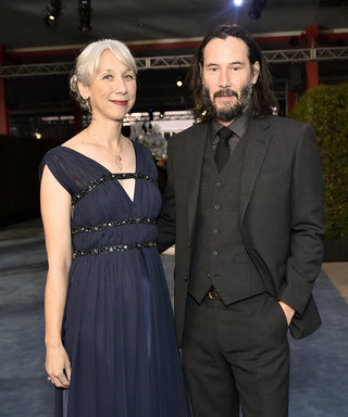 Keanu Reeves's Girlfriend Alexandra Grant Revealed Why She Doesn't Dye Her Gray Hair