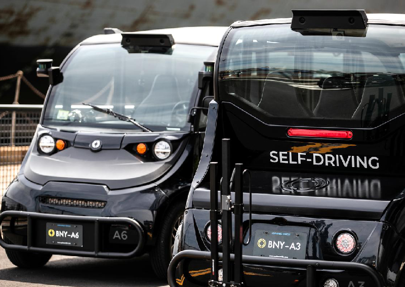 Western, Chinese consumers divided on electric, self-driving cars: Survey