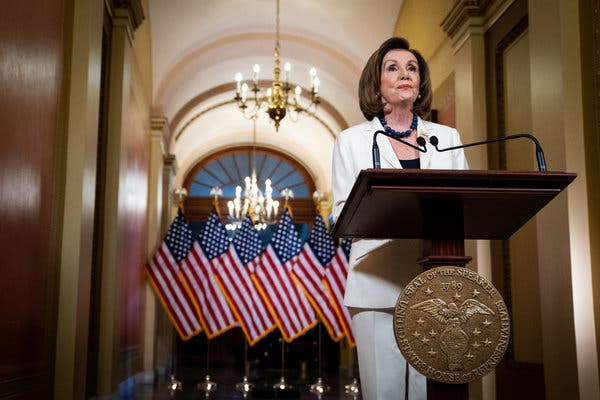 Nancy Pelosi and the Persistent White Pantsuit