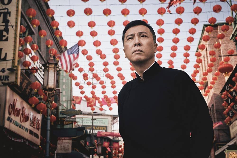 Meet 'Ip Man' Donnie Yen in KL on Dec 11 & 12