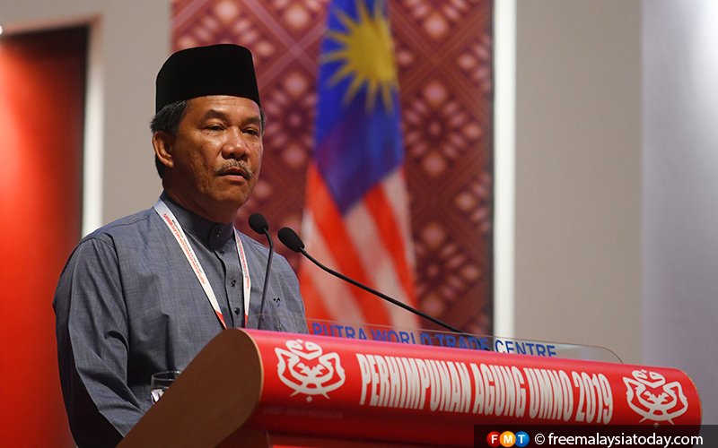 Consensus needed before BN can join Muafakat Nasional, says Tok Mat