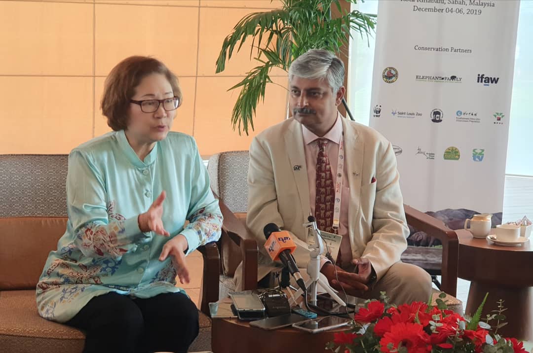 Media plays vital role in solution to human-elephant conflict