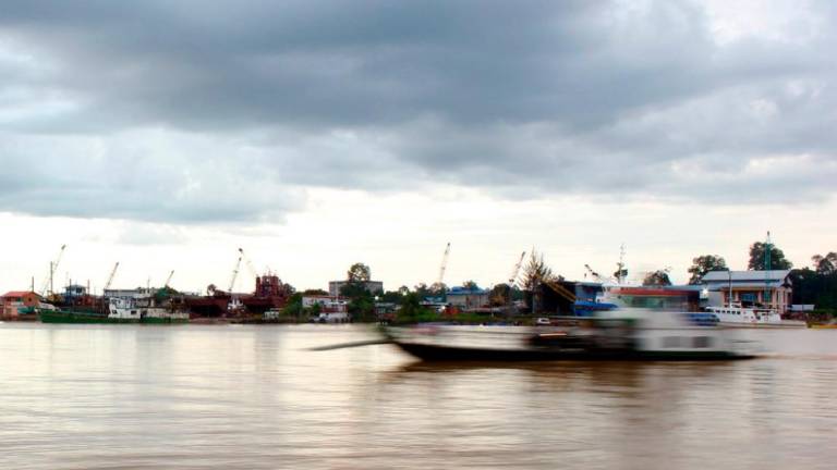 Massive enforcement operations on boat operators in Sarawak soon