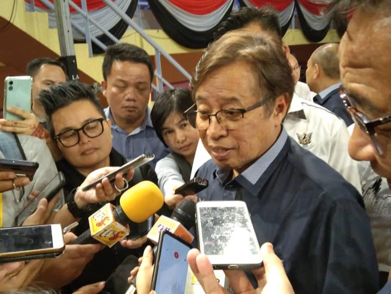CM: RM500 special assistance to be given only to federal civil servants working in Sarawak