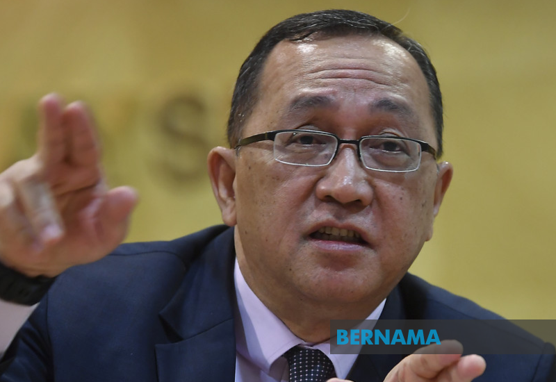 ‘Negaraku’ in Mandarin performed during classroom lesson – Education DG