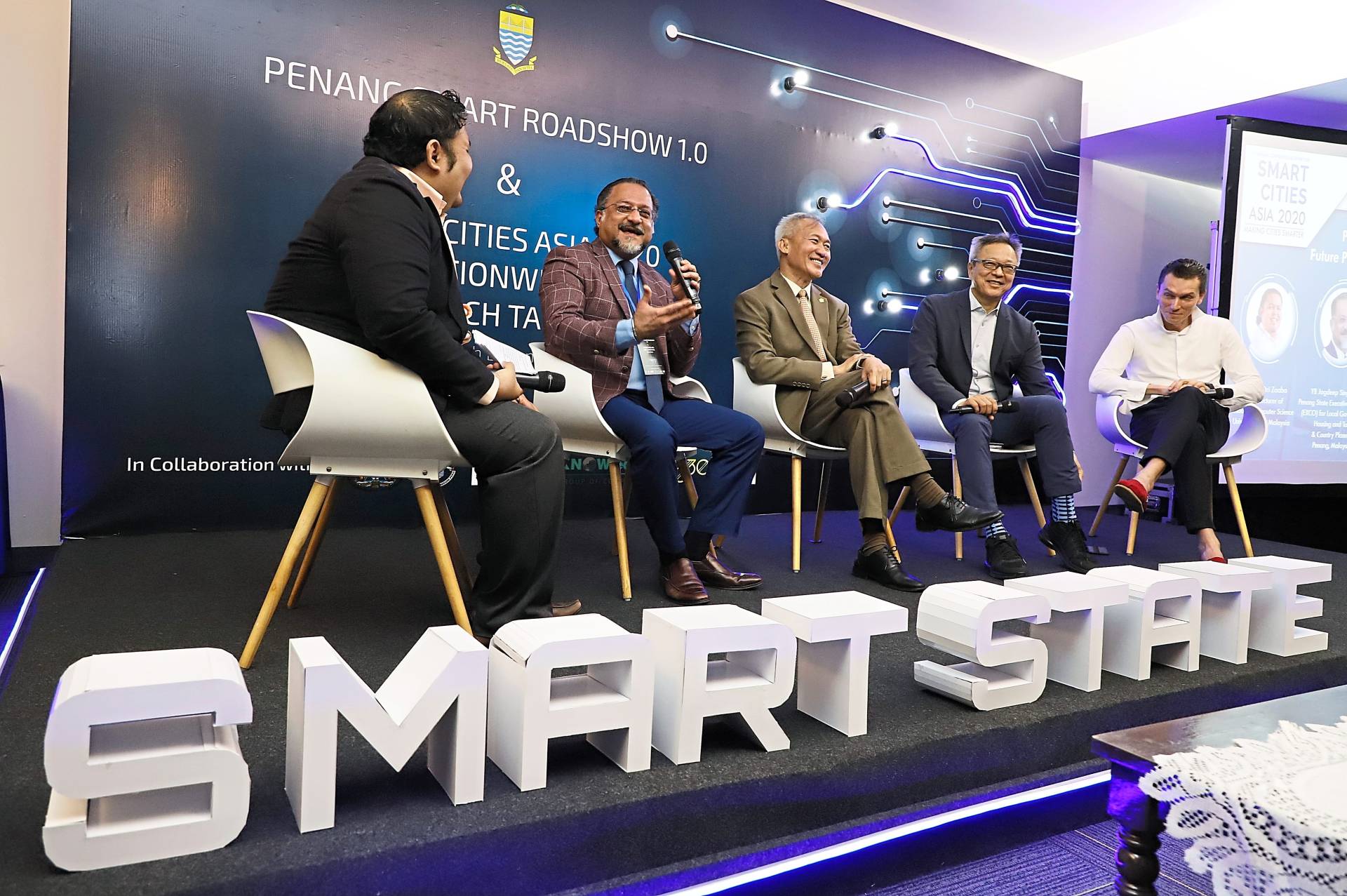 All set to roll out 5G demo project