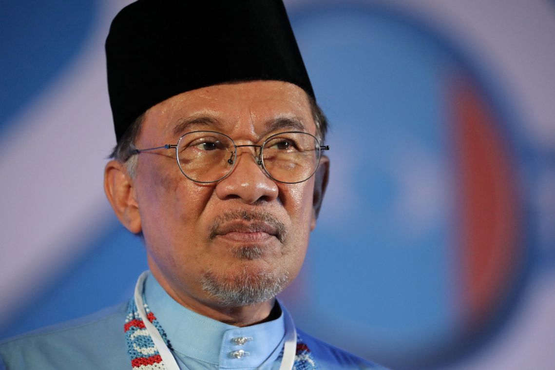 PKR Congress: Anwar says tougher stance would have prevented youth brawls in party