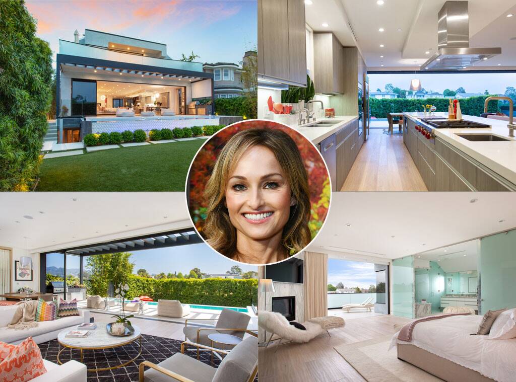 Go Inside Giada DeLaurentiis’ $7 Million Home—Complete With an Epic Backyard