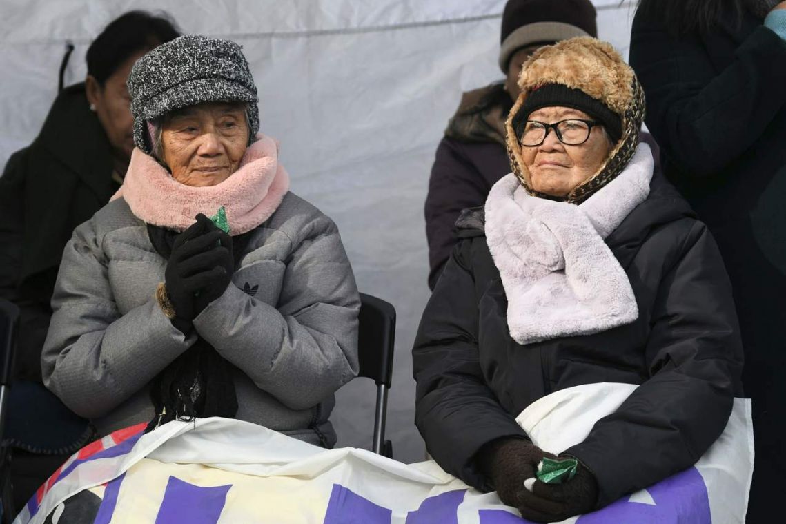 Official documents shed light on Tokyo's role in 'comfort women': Kyodo