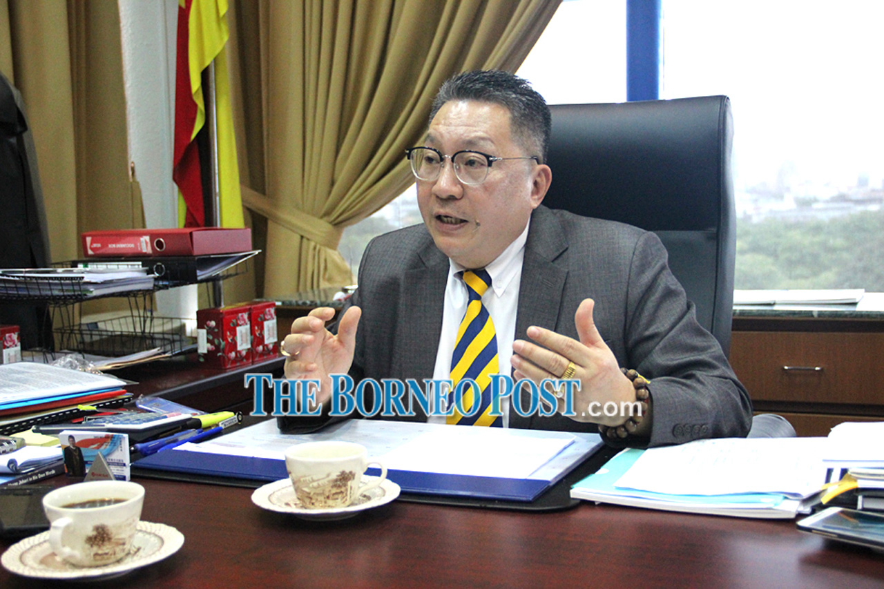Local authorities link up for Kuching’s good