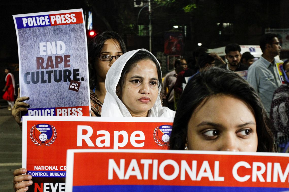 Indian rape victim dies in hospital after being set ablaze
