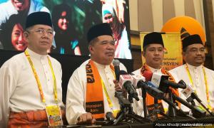 Amanah ready to face 'ultra-ethno nationalists' and 'hyper-liberals'