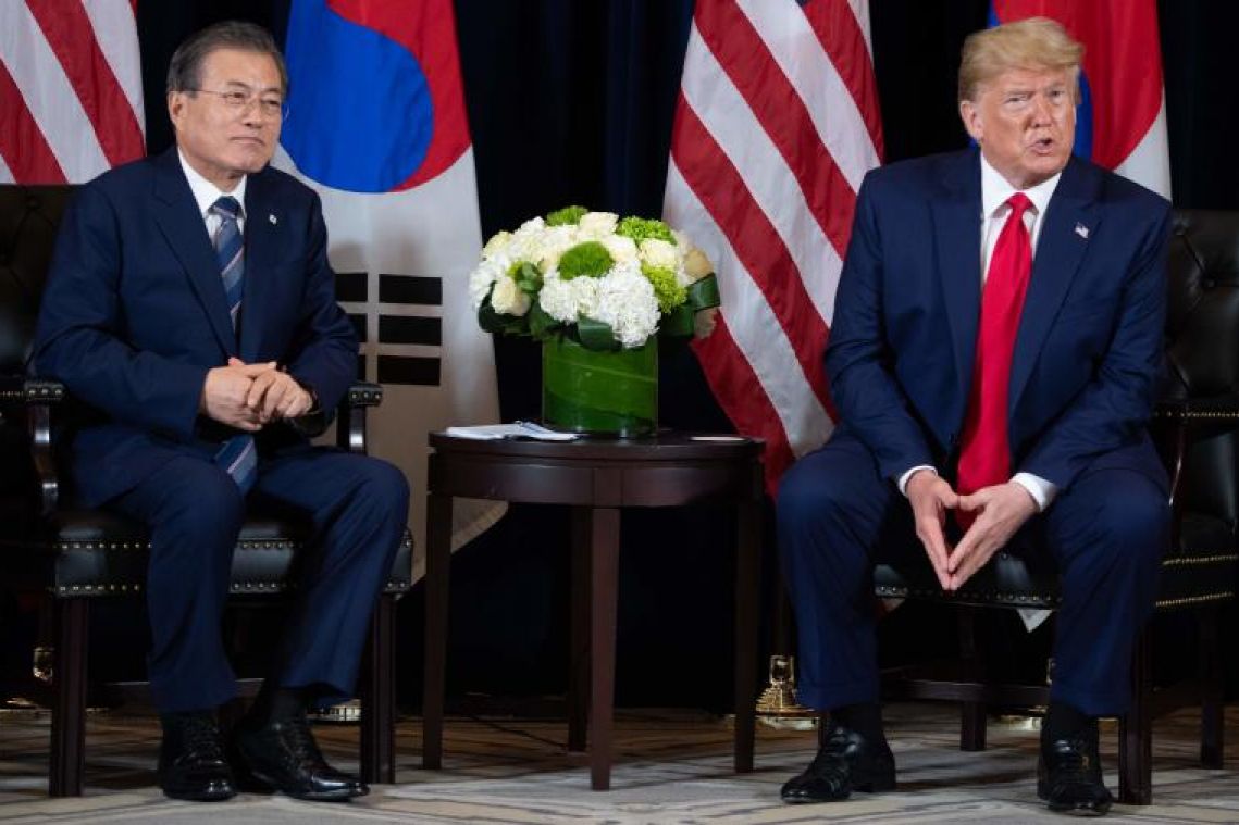 Trump's gamble in USFK cost-sharing deal: Korea Herald contributor