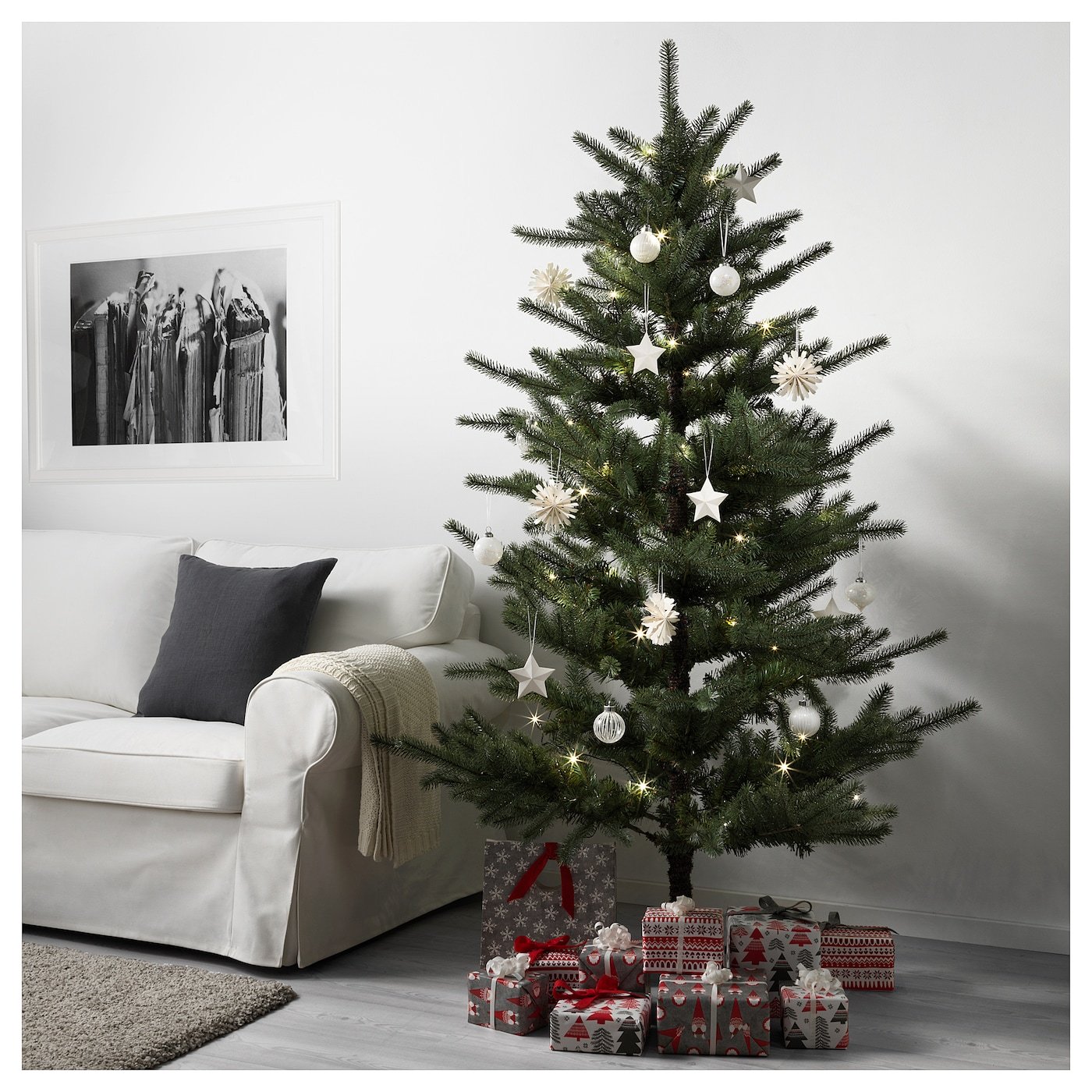 10 Places To Buy Cheap Christmas Trees In Singapore – Real & Artificial Options From $10