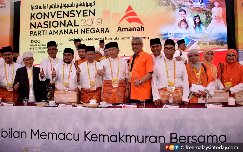 Khalid Samad gets highest vote in party leadership committee polls