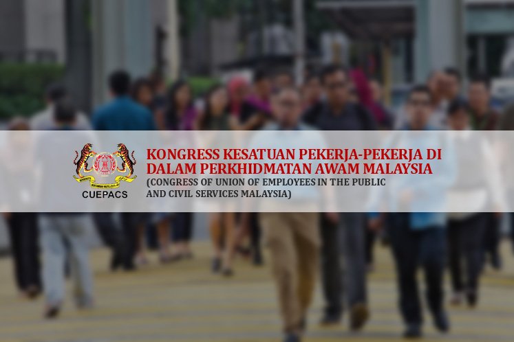 Cuepacs negotiating with LPPSA to reduce 'Wakalah' rate