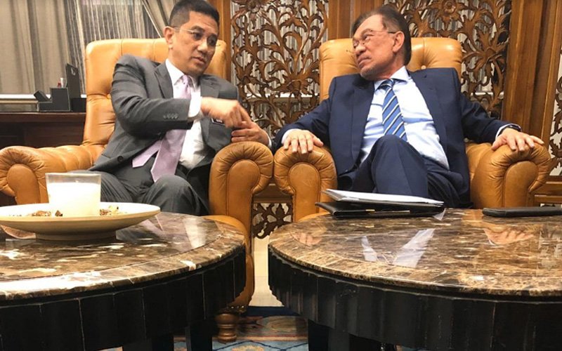 Will Anwar-Azmin truce last?