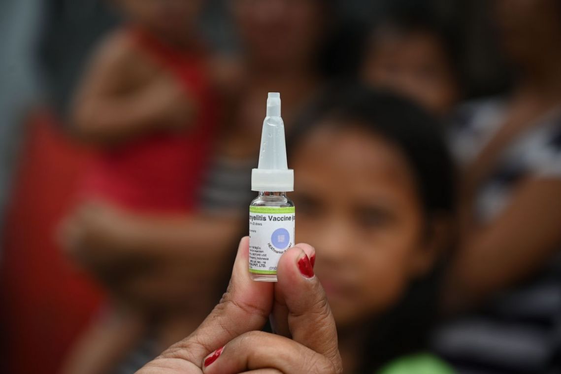 Malaysia reports first case of polio since 1992