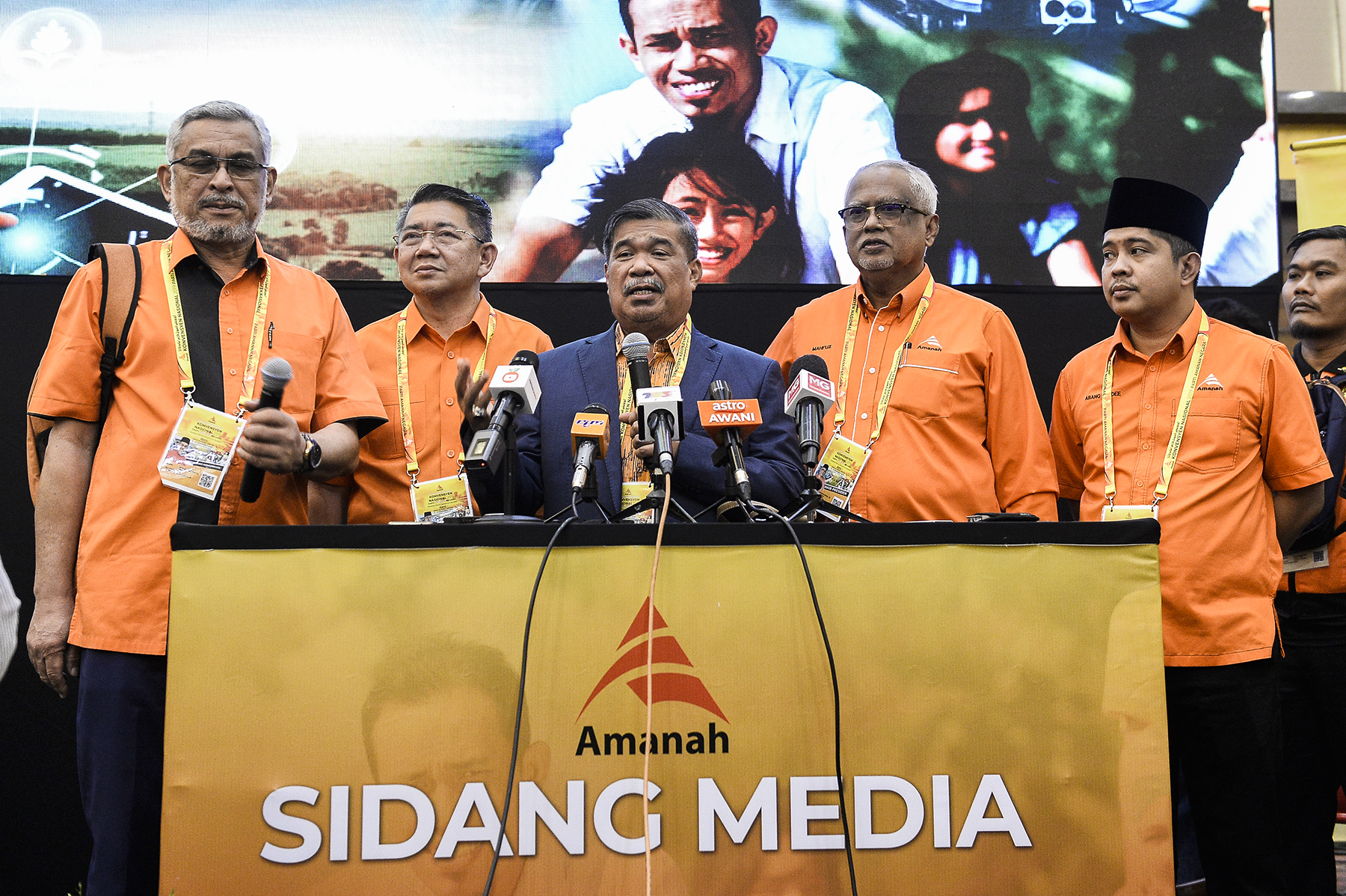 Amanah to complete filling national leadership posts on Dec 10