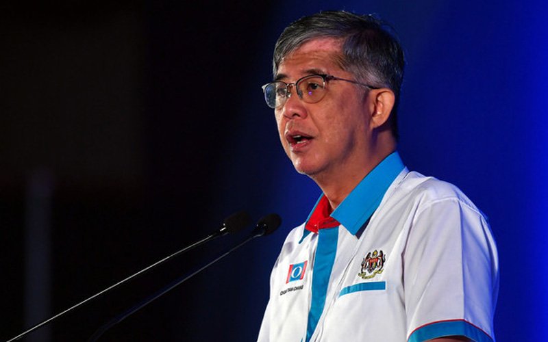 Amid boos, Tian Chua says he will not be silenced