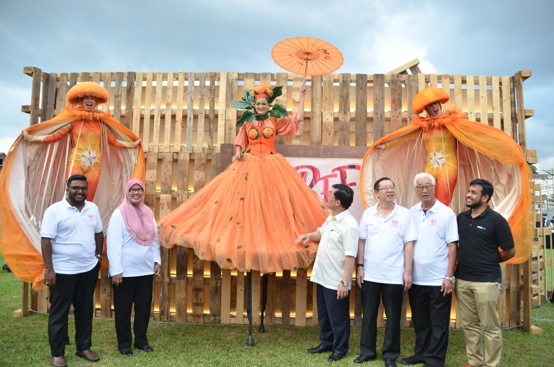 The Penang New Core City: Penang island a cultural hub, Penang mainland an innovation hub