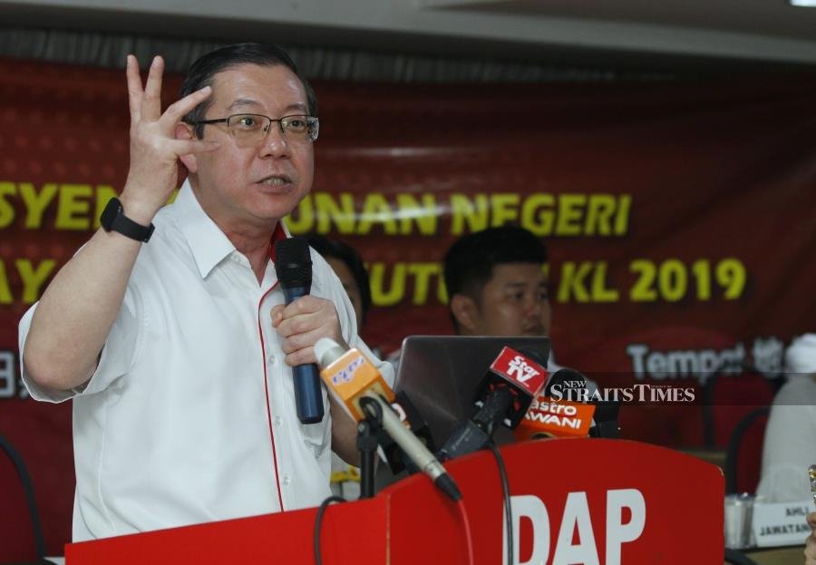 Guan Eng: 60pct of PH manisfesto promises fulfilled