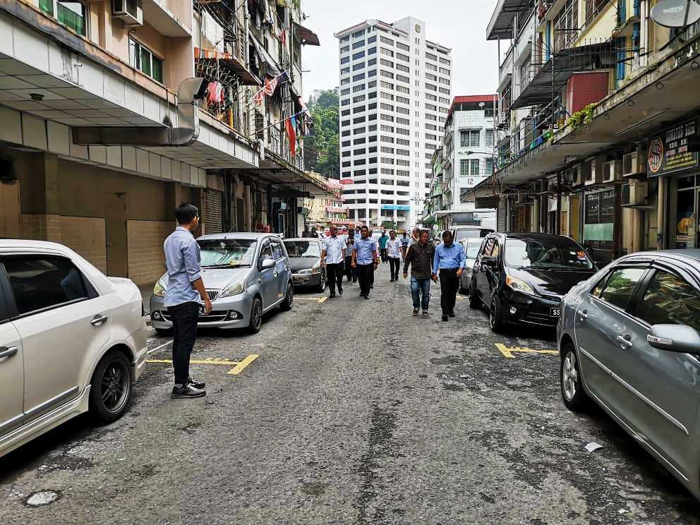 Inspection uncovers issues needing attention in S’kan