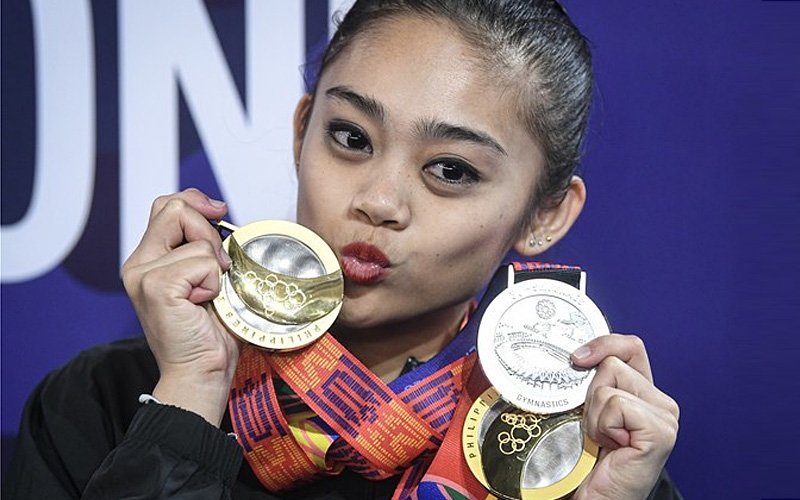 ‘Robbed’ of two golds, gymnastics chief cries foul over unfair judging