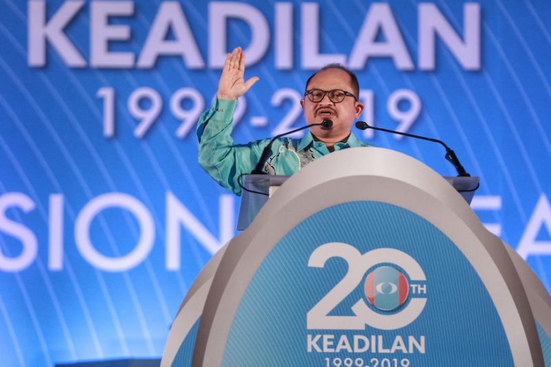 PKR info chief wants Zuraida punished for disclosing private details linked to Anwar