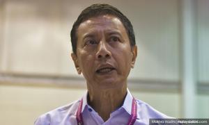 EC chief: I did not discuss Rafizi's case with AG
