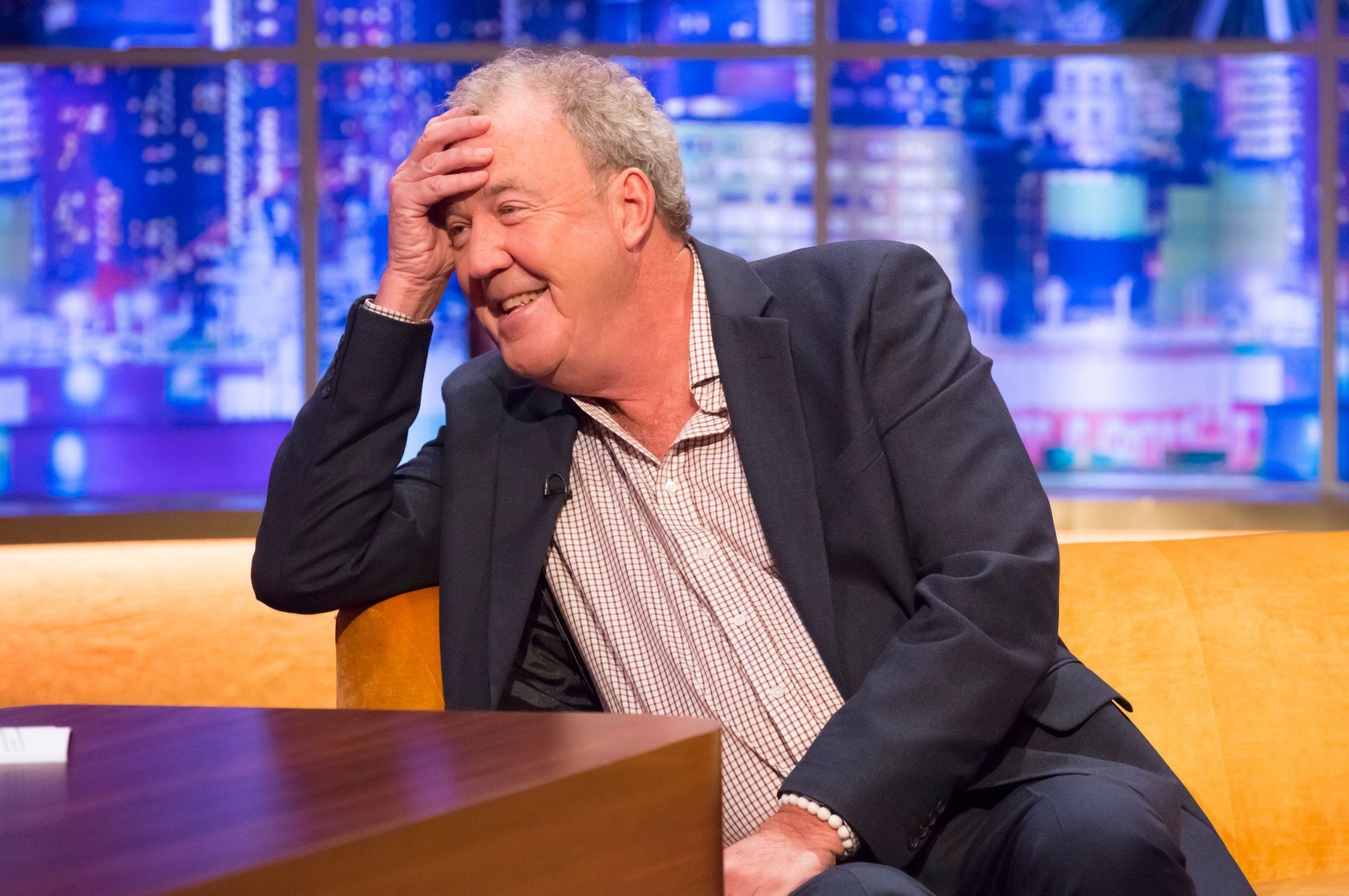 Jeremy Clarkson’s cryptic post has fans convinced The Grand Tour will be heading to Tanzania
