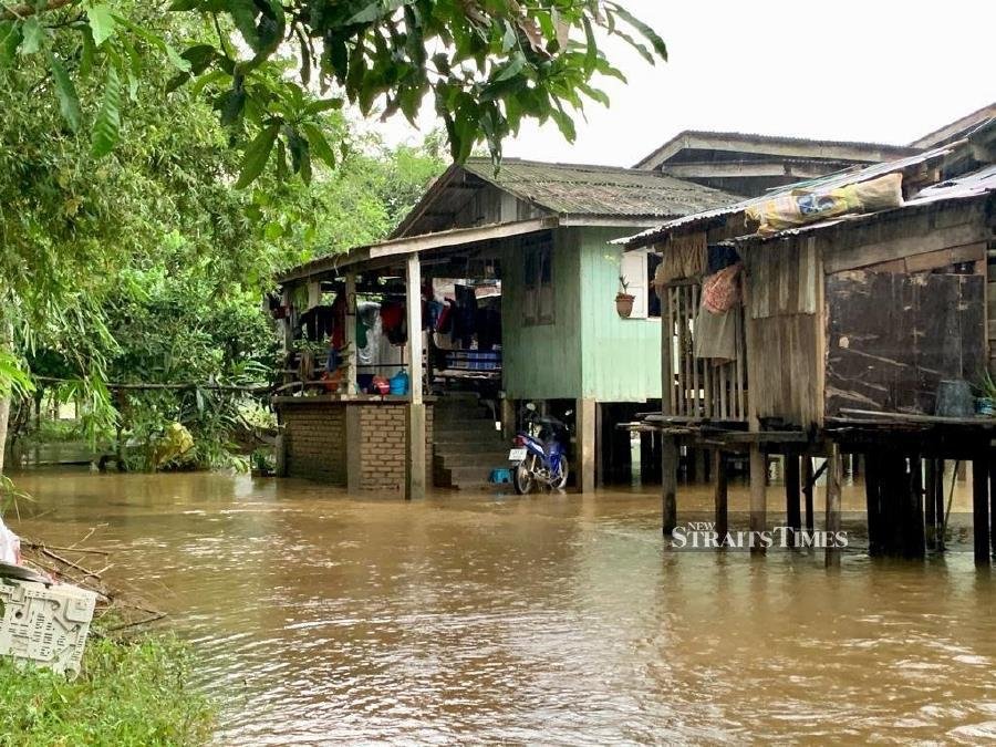 Residents in Kelantan told to brace for 2nd wave of floods