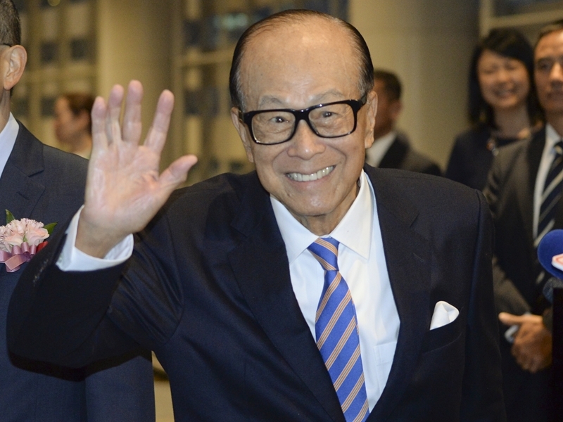 李嘉诚基金会共发放10.09亿元 逾2.8万家商户受惠