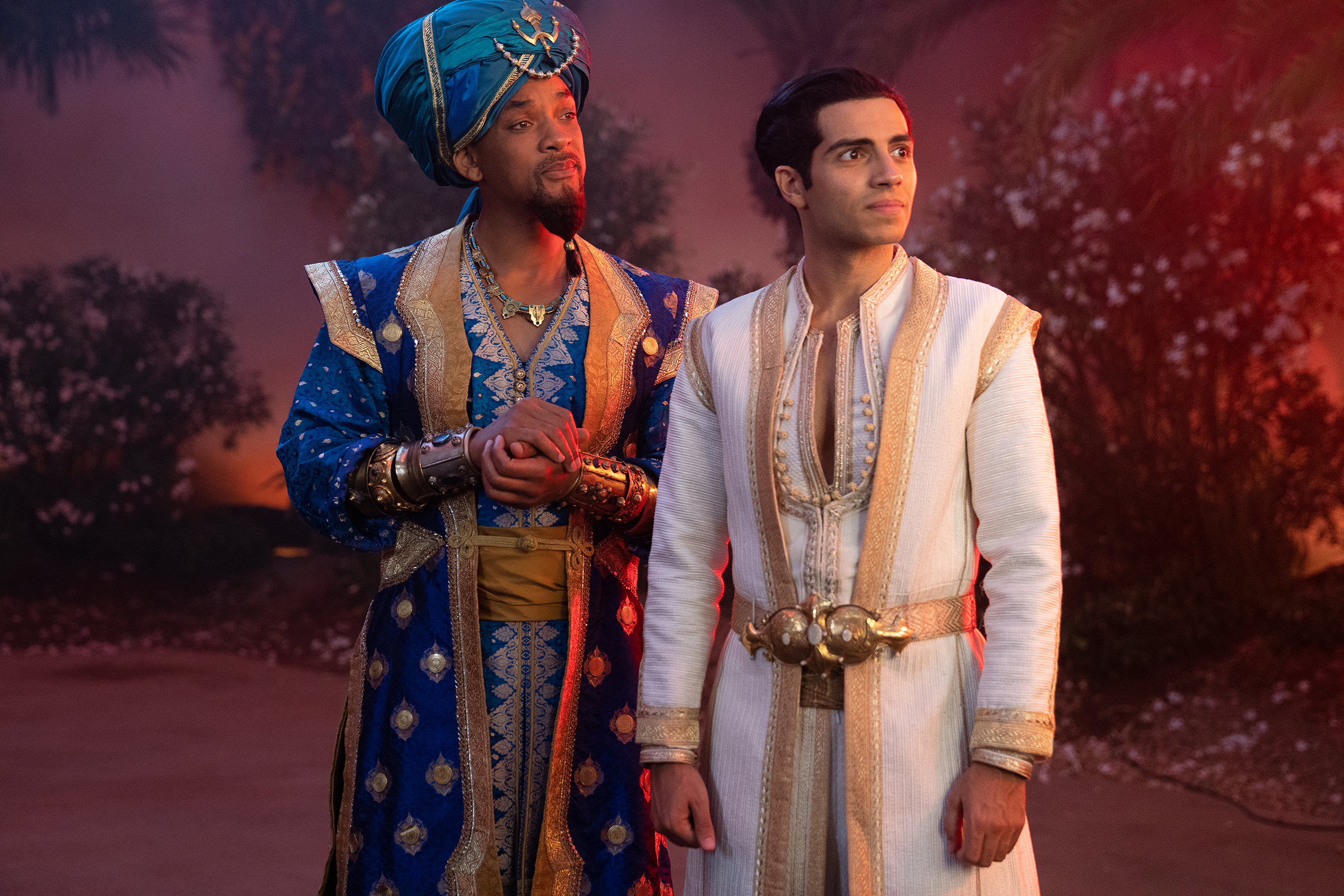 Disney Developing an Aladdin Spin-Off with Billy Magnussen Reprising Prince Anders Role: Report