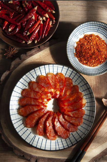 「美食菜谱」四川人过年“炫富”的方式，是从吃香肠开始