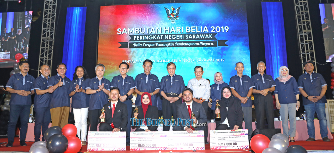 ‘Youth study crucial in drawing plans for young Sarawakians’
