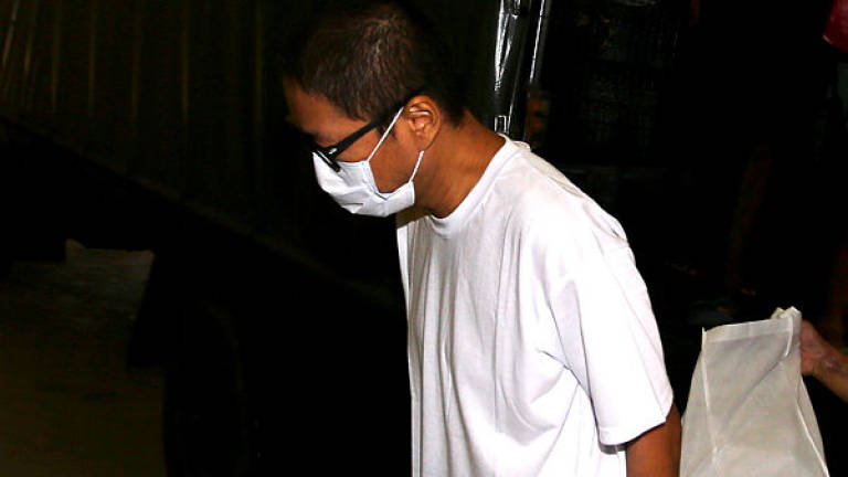 Jan 8 set as mention date for stockbroker charged with murdering elderly couple