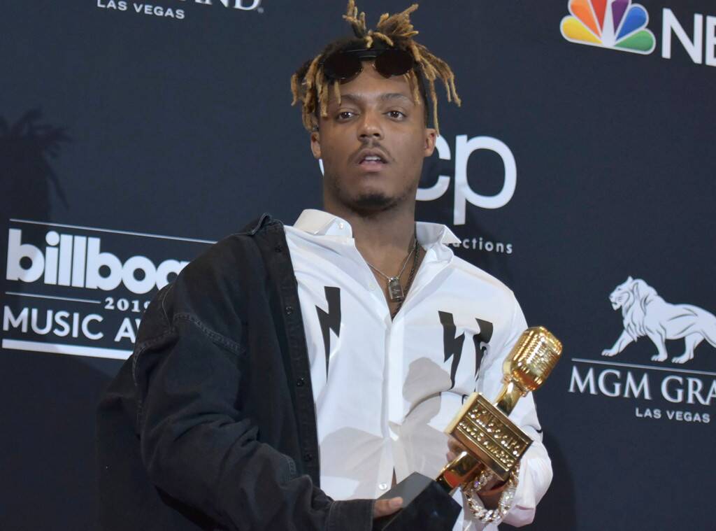 Rapper Juice Wrld Dead at Age 21