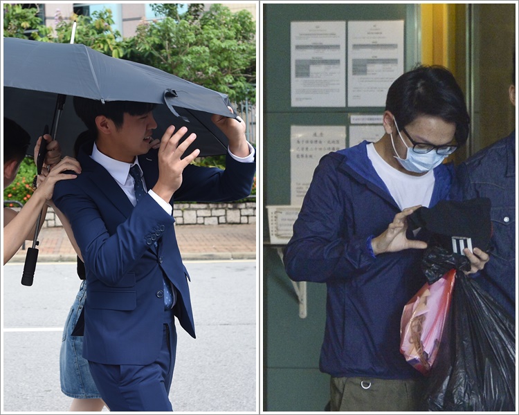 【元朗冲突】3青年涉藏伸缩棍弹叉 辩方需时翻阅文件押1月讯