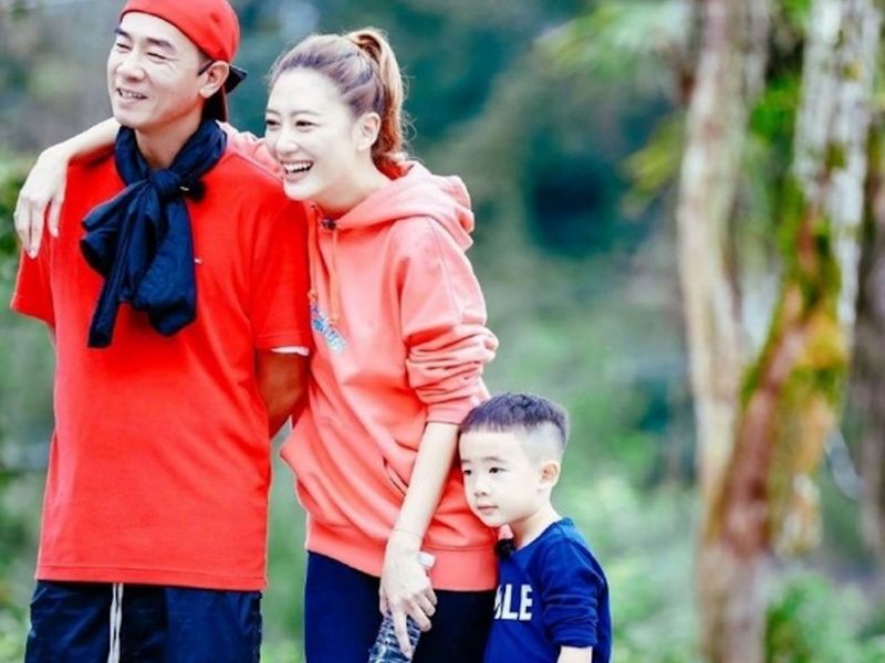 Jordan Chan announces wife's second pregnancy
