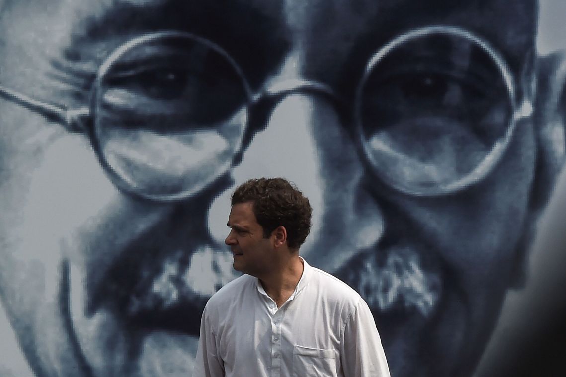 When will Rahul reclaim post?: Statesman columnist