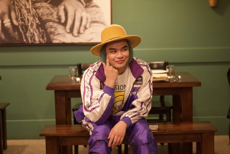 We Took Shawn Wasabi To His Favorite Filipino Spot To Talk Music Food And Culture Nestia