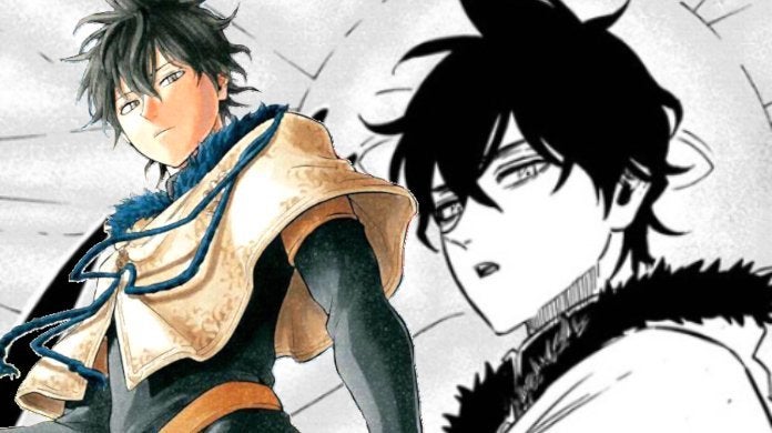 Black Clover Gives Yuno Major Promotion