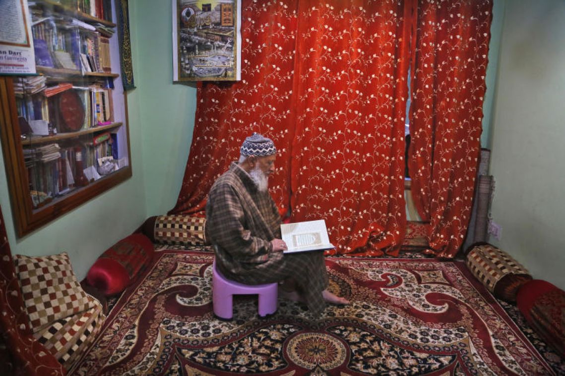 India's crackdown hits religious freedom in disputed Kashmir