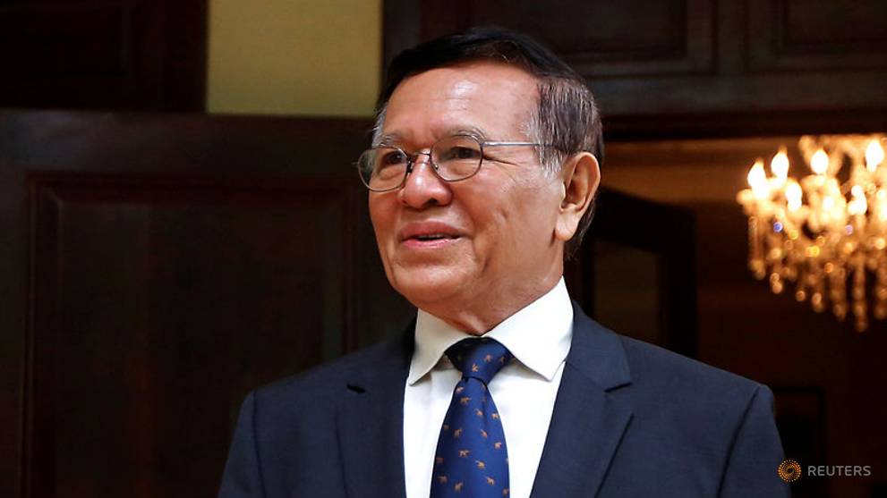 Cambodia to start opposition leader Kem Sokha trial in January