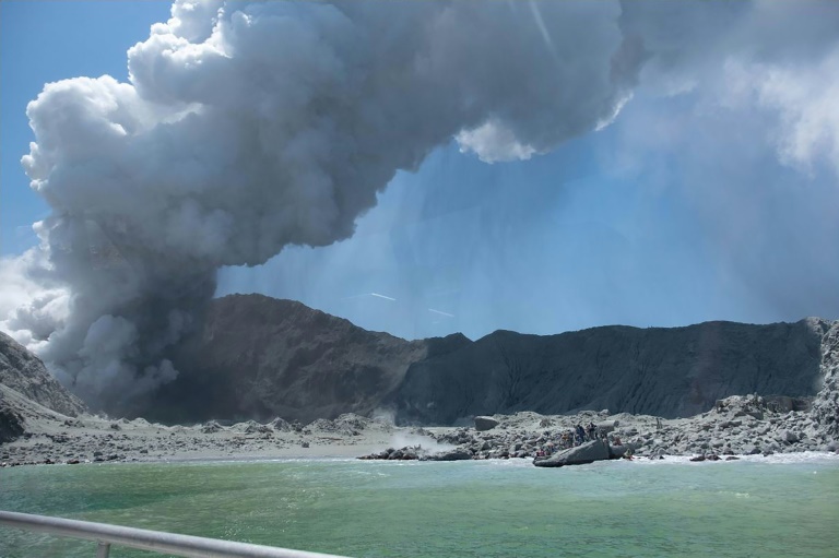 At least one Malaysian among fatalities in New Zealand eruption